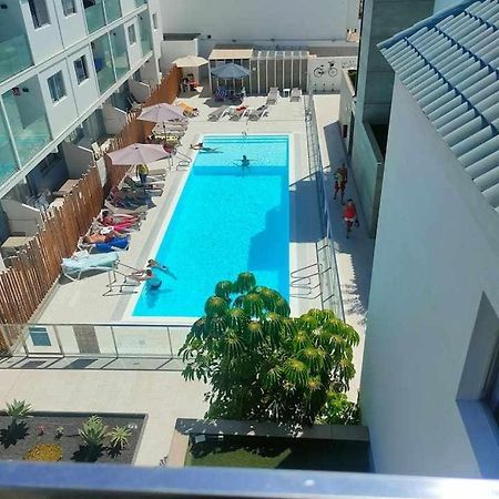 Ocean Sunset Bristol Apartman Corralejo Kültér fotó