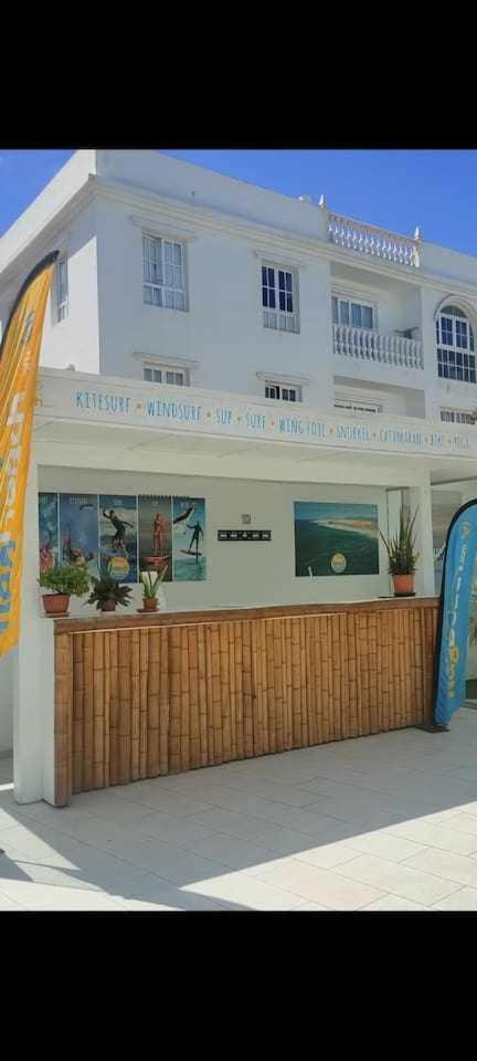 Ocean Sunset Bristol Apartman Corralejo Kültér fotó