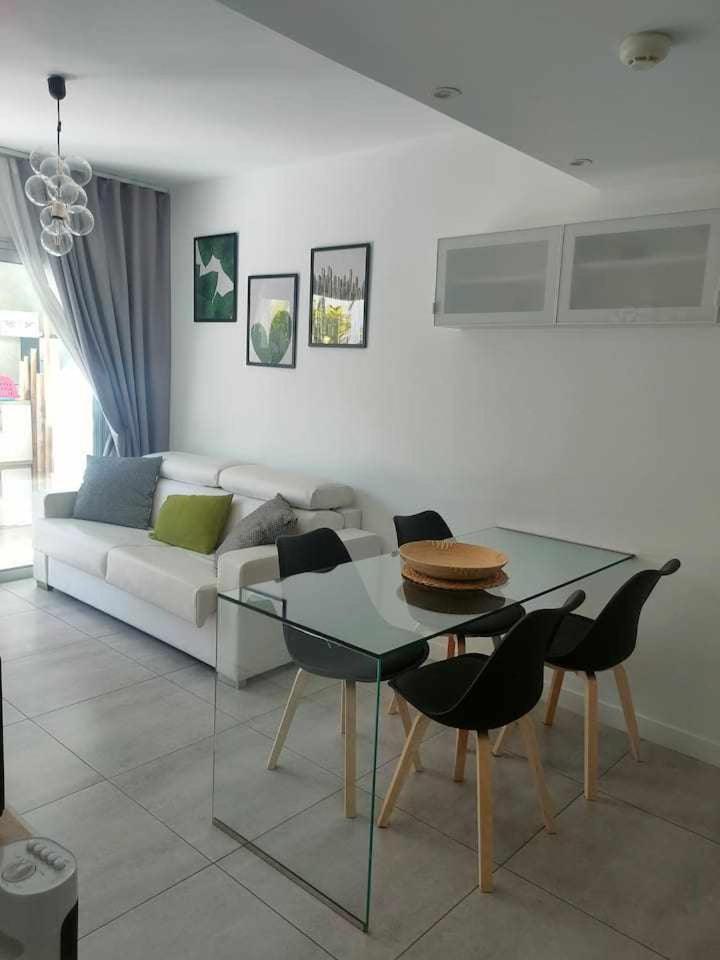 Ocean Sunset Bristol Apartman Corralejo Kültér fotó