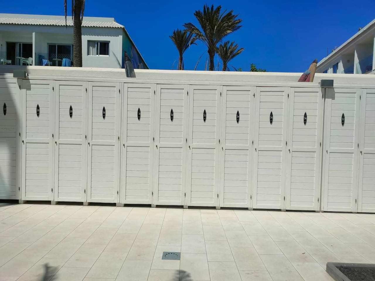 Ocean Sunset Bristol Apartman Corralejo Kültér fotó