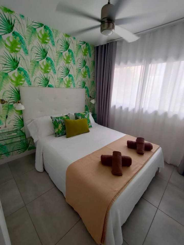 Ocean Sunset Bristol Apartman Corralejo Kültér fotó