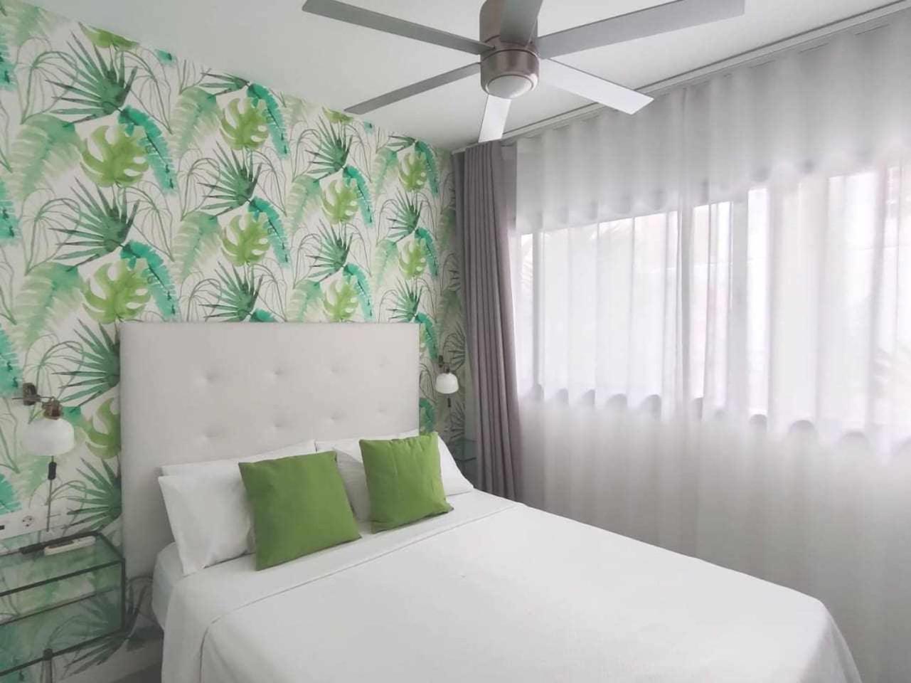 Ocean Sunset Bristol Apartman Corralejo Kültér fotó