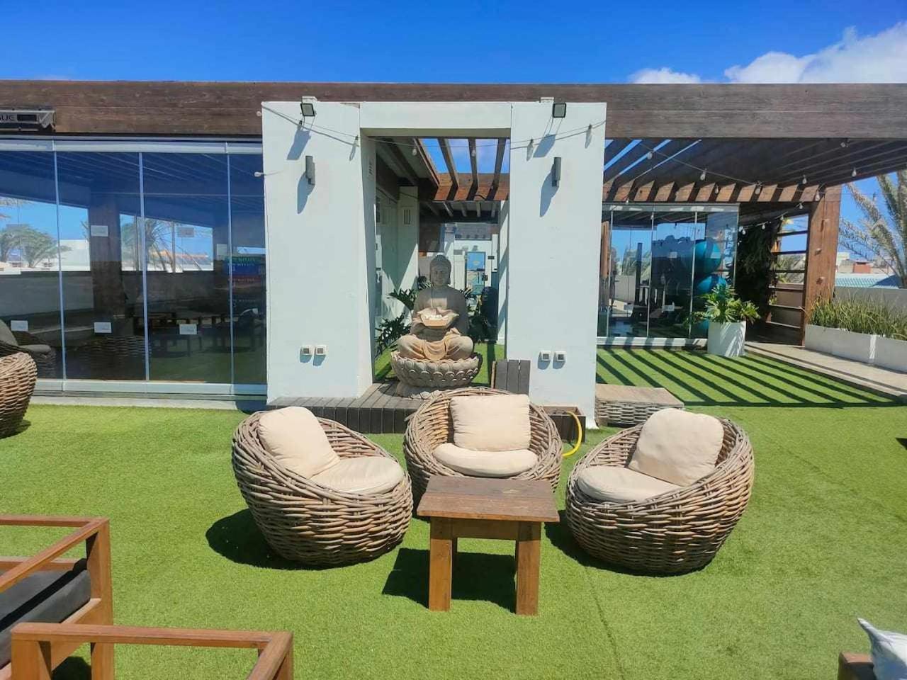 Ocean Sunset Bristol Apartman Corralejo Kültér fotó